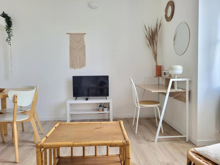 Cocoon Urbain Nantais Apartment Нант Екстериор снимка