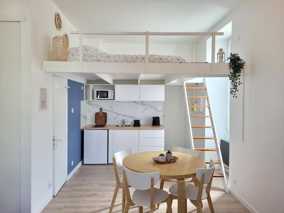 Cocoon Urbain Nantais Apartment Нант Екстериор снимка