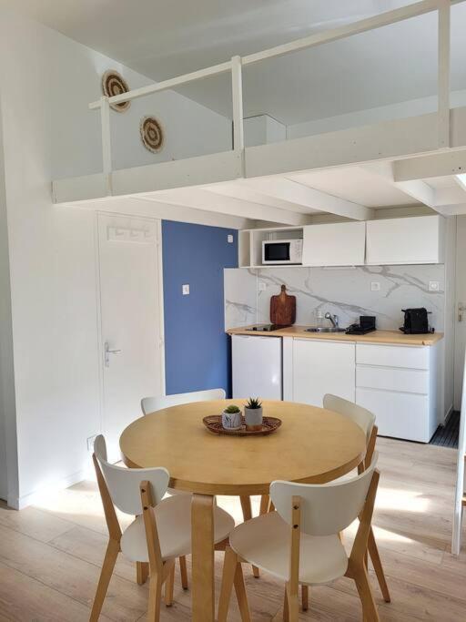 Cocoon Urbain Nantais Apartment Нант Екстериор снимка