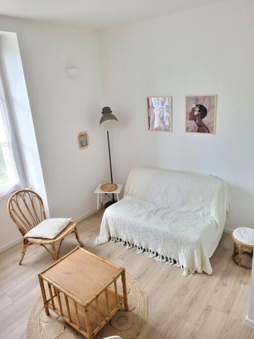 Cocoon Urbain Nantais Apartment Нант Екстериор снимка